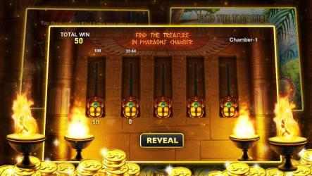 Capture 3 Slots™ - Pharaoh's Journey android