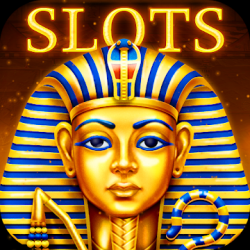 Screenshot 1 Slots™ - Pharaoh's Journey android