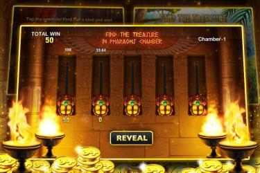 Captura de Pantalla 13 Slots™ - Pharaoh's Journey android