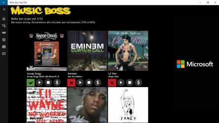 Screenshot 12 Music Boss Rap USA windows