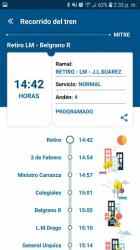 Image 5 Trenes Argentinos android