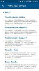 Image 3 Trenes Argentinos android