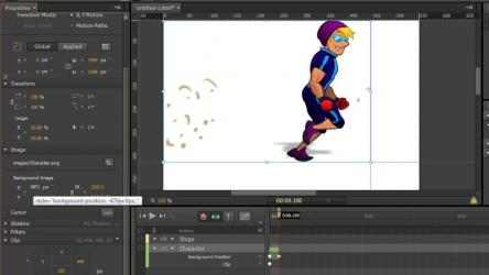 Screenshot 4 Learn Adobe Animate Skills windows
