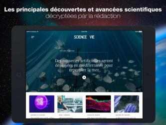 Screenshot 7 Science & Vie android