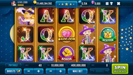 Screenshot 1 Fairy Queen Slots & Jackpots windows