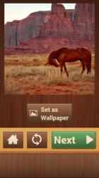Screenshot 11 Horse Games Jigsaw Puzzles windows