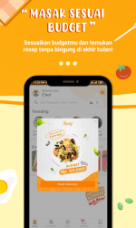 Captura 9 Yummy App by IDN Media - Aplikasi Resep Masakan android