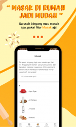 Screenshot 3 Yummy App by IDN Media - Aplikasi Resep Masakan android
