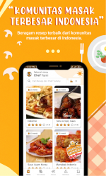 Captura 4 Yummy App by IDN Media - Aplikasi Resep Masakan android