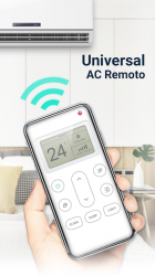 Screenshot 4 AC control remoto - control remoto infrarrojo android