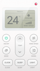 Screenshot 3 AC control remoto - control remoto infrarrojo android