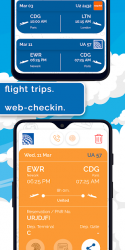 Screenshot 4 Aeropuerto de la Ciudad de México (MEX) + tracker android