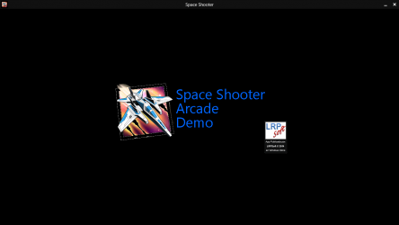 Captura de Pantalla 1 Space Shooter Arcade Demo windows