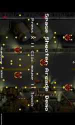 Screenshot 14 Space Shooter Arcade Demo windows