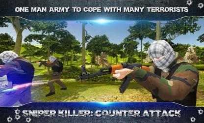 Screenshot 8 Sniper Elite: Counter Strike windows
