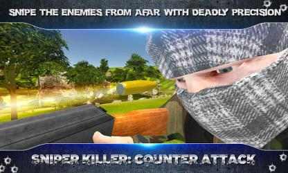 Screenshot 6 Sniper Elite: Counter Strike windows