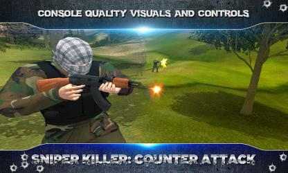Screenshot 9 Sniper Elite: Counter Strike windows