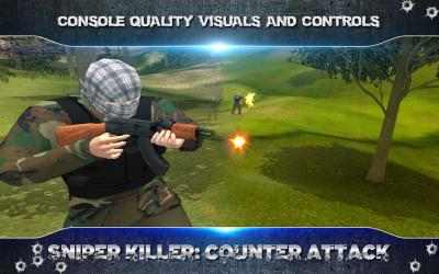 Screenshot 4 Sniper Elite: Counter Strike windows