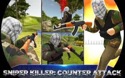 Screenshot 5 Sniper Elite: Counter Strike windows