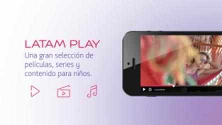 Screenshot 2 LATAM Play iphone