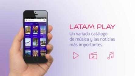 Captura de Pantalla 3 LATAM Play iphone