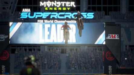 Screenshot 2 Monster Energy Supercross - The Official Videogame 3 windows