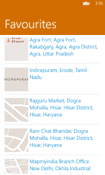 Captura 13 MapmyIndia Maps windows