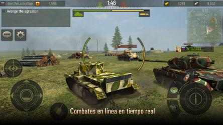 Screenshot 4 Grand Tanks: Juego de Disparos en línea windows