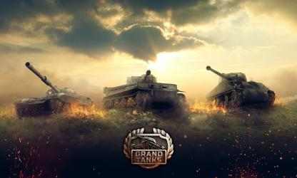 Captura 7 Grand Tanks: Juego de Disparos en línea windows