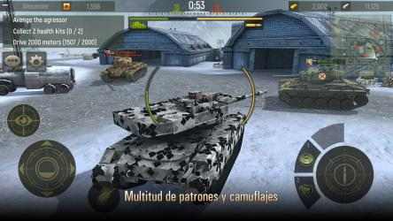 Screenshot 3 Grand Tanks: Juego de Disparos en línea windows