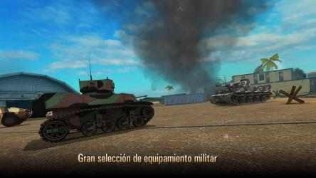 Screenshot 6 Grand Tanks: Juego de Disparos en línea windows