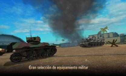 Capture 12 Grand Tanks: Juego de Disparos en línea windows