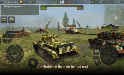 Screenshot 10 Grand Tanks: Juego de Disparos en línea windows
