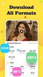 Captura 2 Free Video Downloader & Best Video Player 2021 android