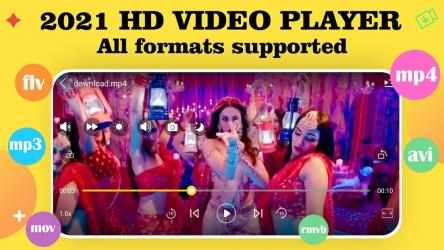 Screenshot 3 Free Video Downloader & Best Video Player 2021 android