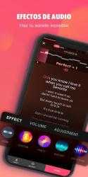 Screenshot 5 StarMaker Lite - ¡Canta, graba, edita canciones android