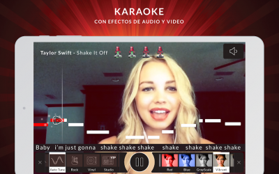 Imágen 11 StarMaker Lite - ¡Canta, graba, edita canciones android