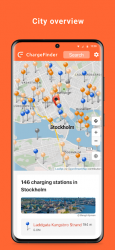 Image 6 ChargeFinder: Charge map for electric vehicles android