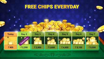 Captura 3 Indian Rummy: Play Rummy Game Online android
