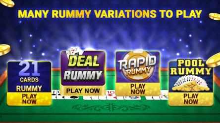 Screenshot 7 Indian Rummy: Play Rummy Game Online android