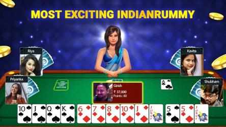 Screenshot 2 Indian Rummy: Play Rummy Game Online android