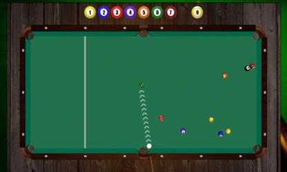 Screenshot 7 Real Pool Billiard Snooker 3D windows