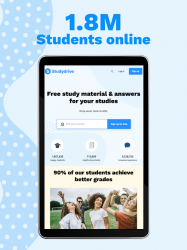 Screenshot 8 Studydrive - Your Study App android