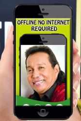 Screenshot 4 Diomedes Diaz Song Offline - Full Song android