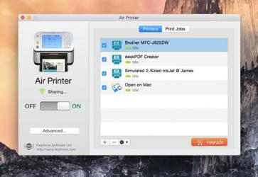 Screenshot 7 Air Printer mac