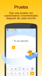 Captura de Pantalla 6 LingoDeer - Learn Languages android