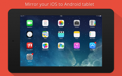 Captura de Pantalla 6 Mirroring360 AirPlay Receiver android