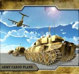 Imágen 12 Army Airplane Tank Transporter 3D windows