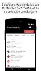 Screenshot 3 Tienda de Calendarios Premium android