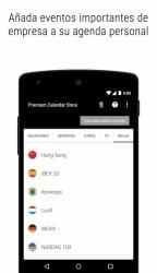 Screenshot 7 Tienda de Calendarios Premium android